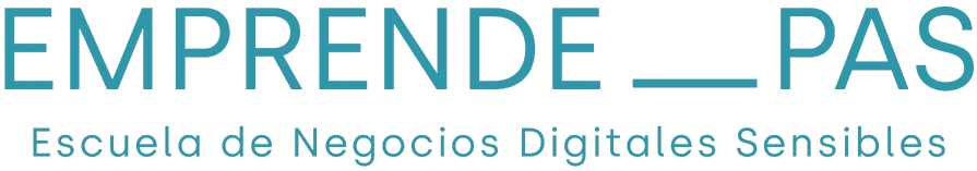 Logo Emprende Pas Escuela de Negocios sensibles Carmen Ercilia